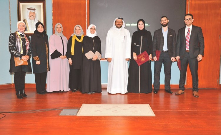 «الجامعة» تنظم ورشة عمل تخصصية لبرنامج SPSS