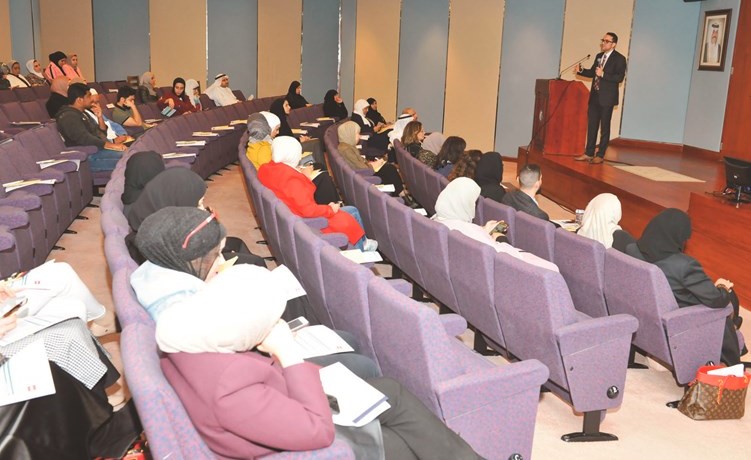 «الجامعة» تنظم ورشة عمل تخصصية لبرنامج SPSS