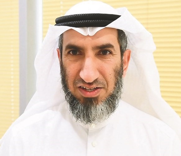 عمداء الكليات ومديرو معاهد «التطبيقي» يقدمون التهاني بمناسبة مرور 36 عاماً على إنشاء الهيئة