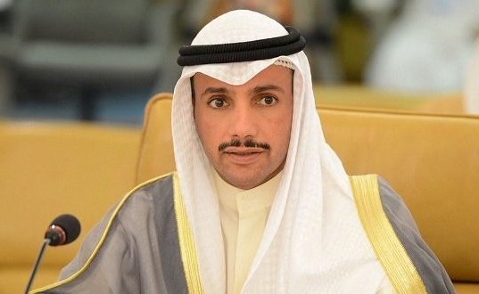 الرئيس الغانم يعزي بوفاة الطالب عبد العزيز الرميح
