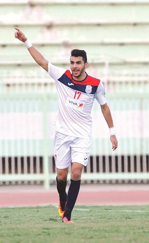 اليرموك ينتظر عودة محترفيه