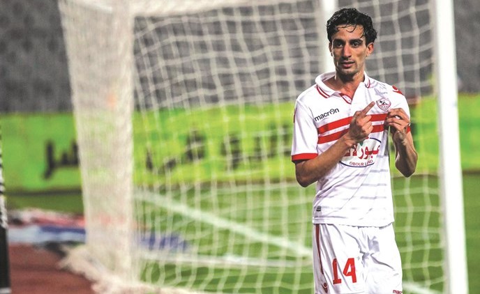 رغم عدم المشاركة.. الزمالك يرفض رحيل «الحاوي» أيمن حفني