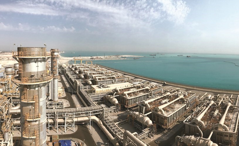 محطة الزور الشمالية الأولى﻿
