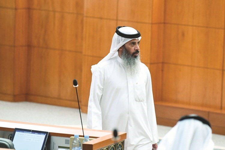 نايف المرداس﻿
