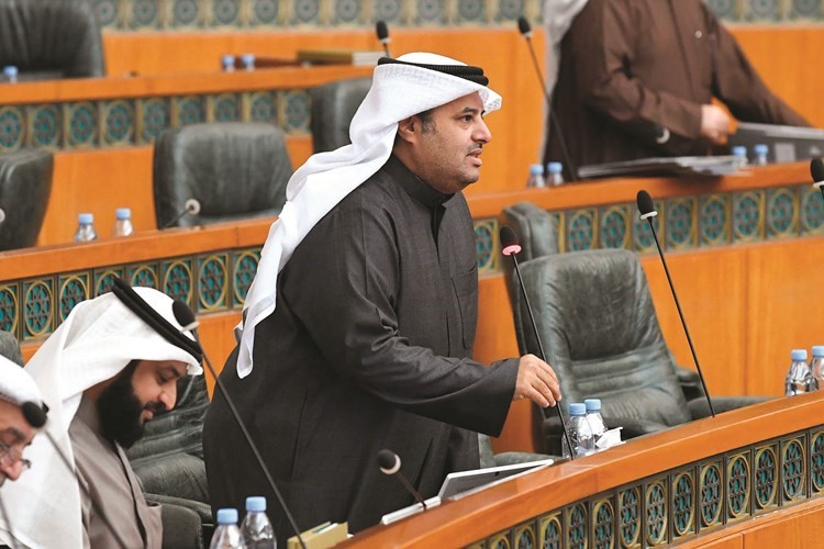 مبارك الحجرف﻿
