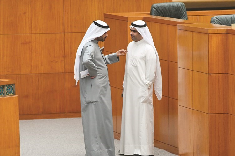 رياض العدساني وماجد المطيري﻿