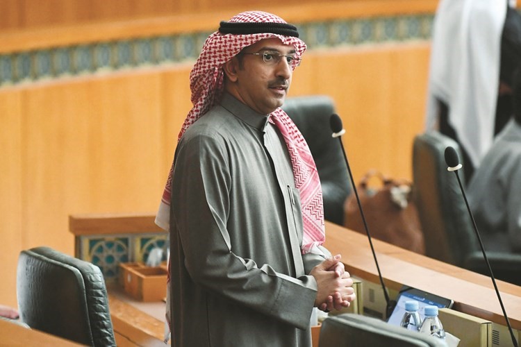 عبدالوهاب البابطين﻿