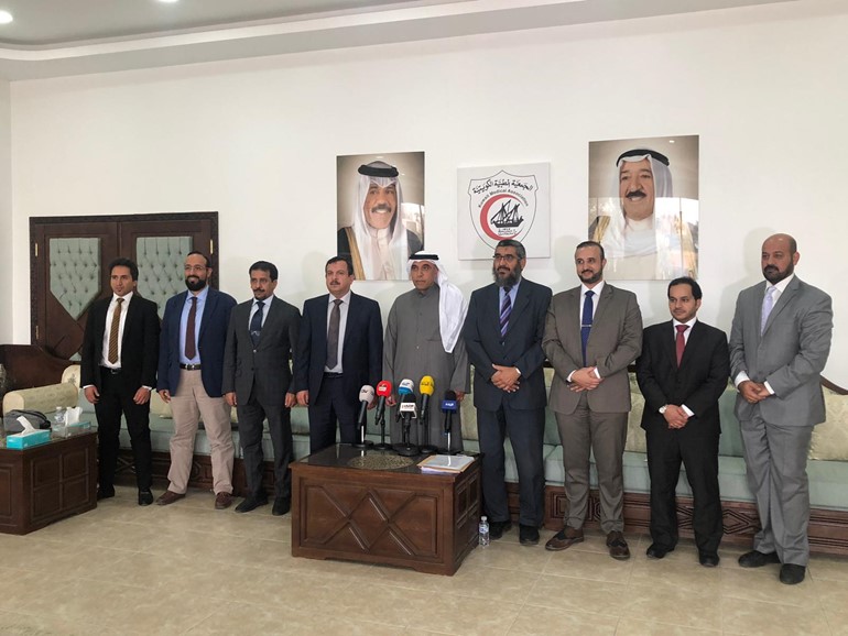 استشاريو المسالك عدِلوا عن استقالتهم وينتظرون تحييد "كيمز"