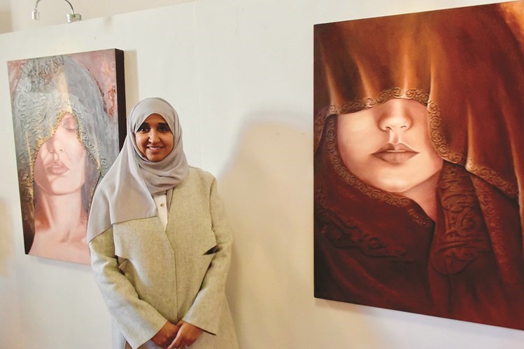 الفنانة منال الشريعان﻿