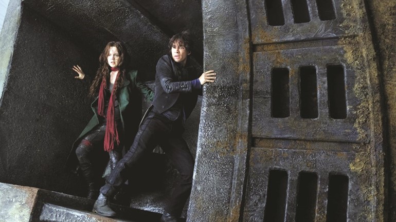 بالفيديو.. Mortal Engines بصريات رائعة.. وأكشن مذهل
