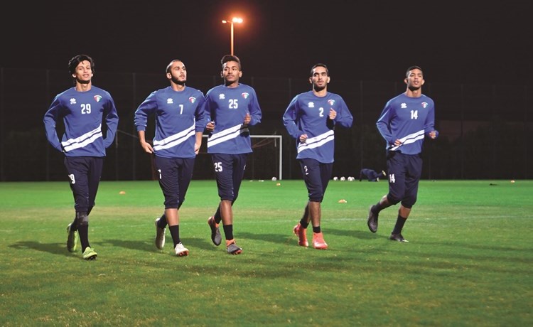 فاضل: الأولمبي بوابة الصعود إلى الأزرق