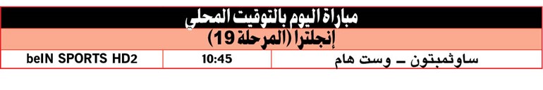 ليفربول «ماشي صح» مان سيتي يواصل السقوط.. وتوتنهام يخطف الوصافة
