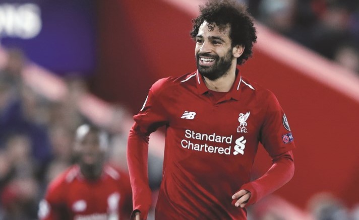 إسرائيلي يدفع صلاح للرحيل عن ليفربول