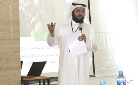 د.عبدالله السميط يستعرض مسيرة الجمعية﻿