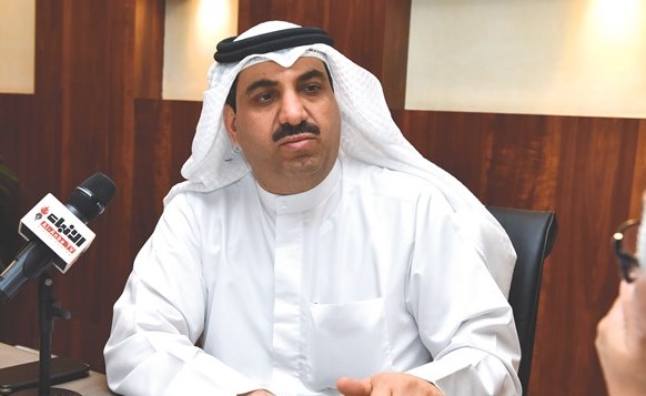 بالفيديو.. محمد الأنصاري لـ«الأنباء»:2019 عام انتهاء المستندات الورقية في «التفتيش»