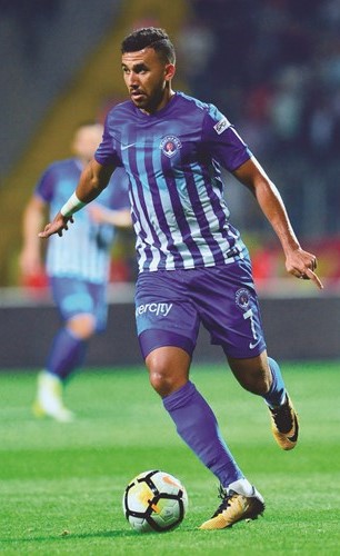 قاسم باشا يرفض احتراف «تريزيغيه» في الريان