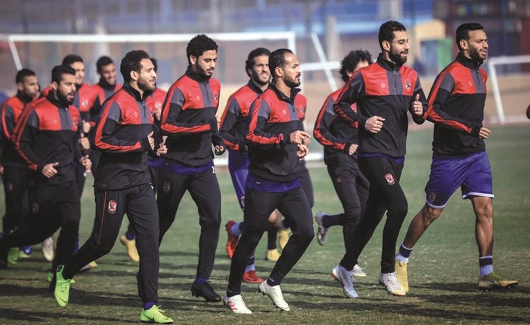 الأهلي يقترب من «الشحات» ومدافع العهد