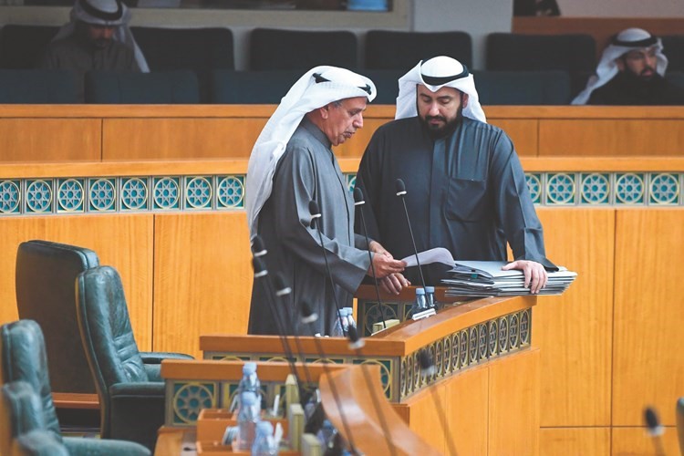 د.باسل الحمود الصباح وحديث مع عبدالله الرومي﻿