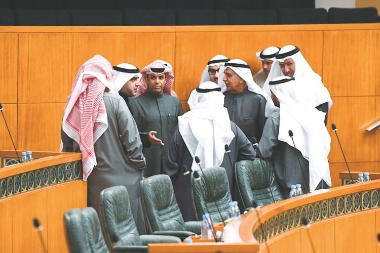حديث نيابي حكومي﻿