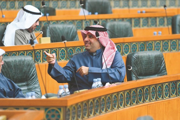 مبارك الحجرف﻿