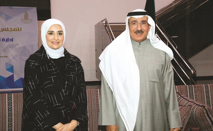 م. أحمد الجسار مهنئا﻿