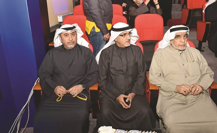 عدنان عبدالصمد ود.خليل أبل﻿