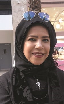 مشاعل المعتوق﻿