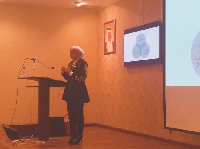 «جمعية البيئة» تصدر توصيات محاضرة «كيف تحافظ على البيئة من مكتبك؟»