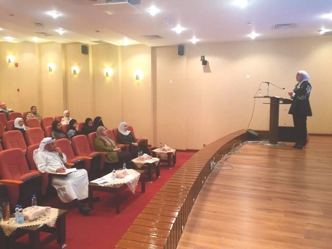 «جمعية البيئة» تصدر توصيات محاضرة «كيف تحافظ على البيئة من مكتبك؟»