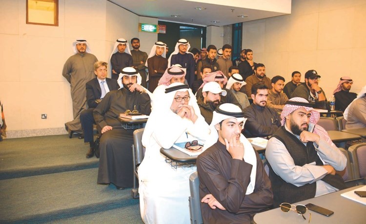 «الحقوق» أقامت ندوة «الاتفاقيات الدولية»