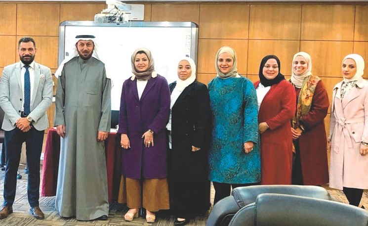 «الجامعة» تختتم ورشة عمل مشروع تأهيل «شهادة الآيزو»