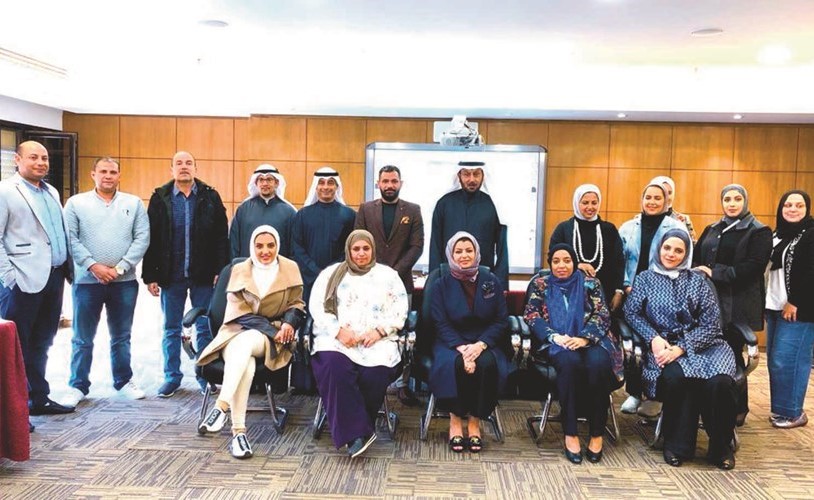 «الجامعة» تختتم ورشة عمل مشروع تأهيل «شهادة الآيزو»