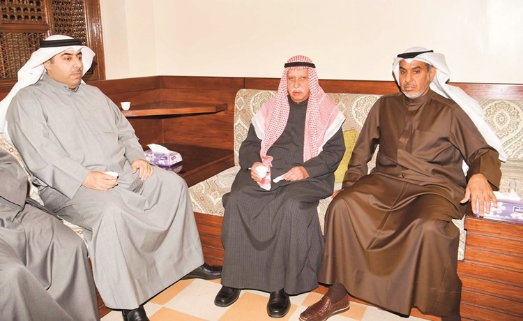 فهد الشعلة وأحمد العدساني وأسامة العتيبي -(قاسم باشا)﻿