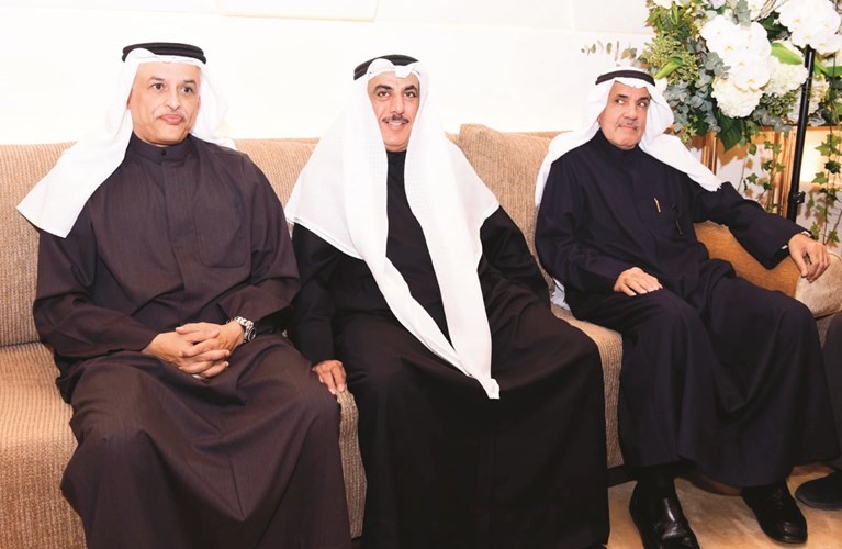 محمد الذكير وسعود الذكير وحمد الذكير﻿