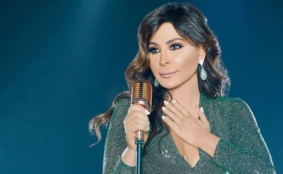 بالفيديو.. إليسا تنشر لأول مرة لقطات وهي على سرير المرض خلال علاجها من السرطان