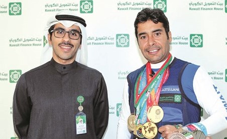 مسؤول بيتك مع خالد المضف﻿