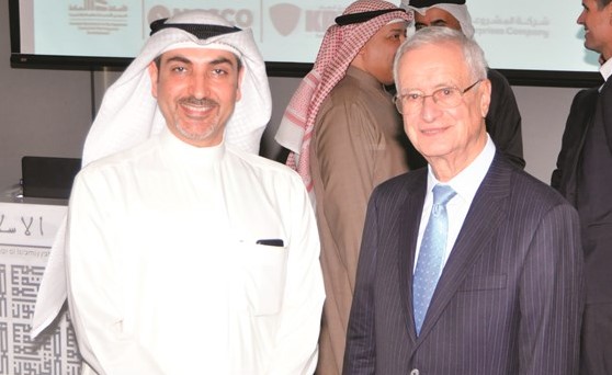 «النقل العام» ترعى استضافة مؤسس مبادئ الإستراتيجية العالمي روبيرت كابلين
