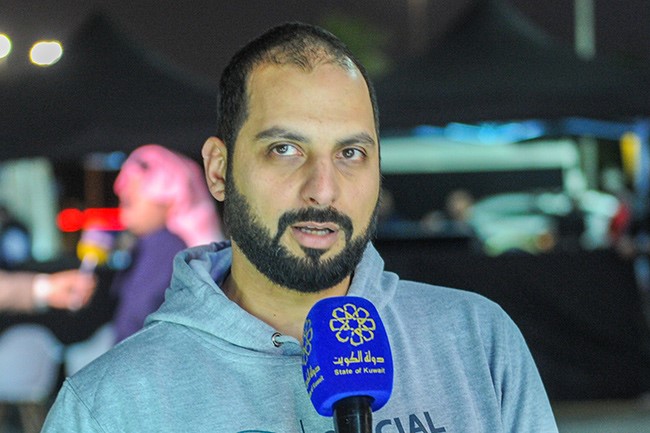  المقدم الركن فهد اليعقوب