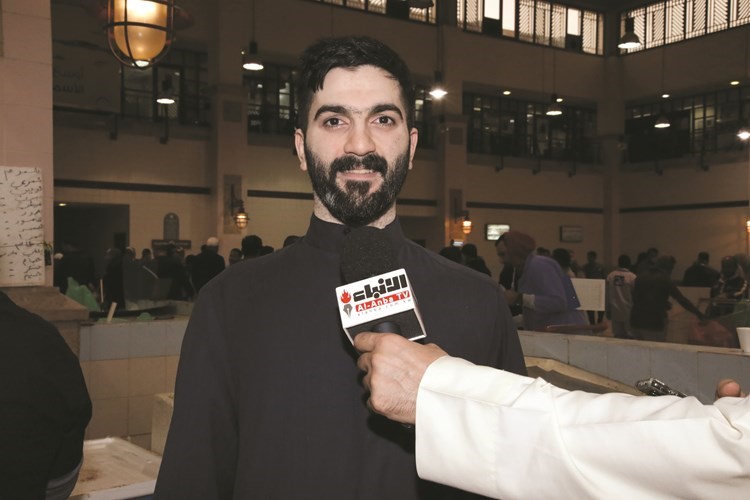 علي الحمر﻿