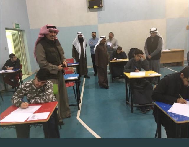 وكيل "التربية": الاختبارات تسير على ما يرام وحسب الخطة الموضوعة