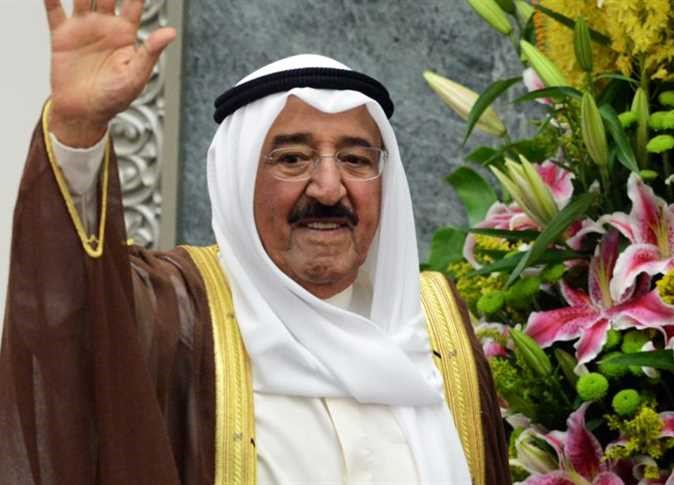 صاحب السمو الأمير الشيخ صباح الأحمد