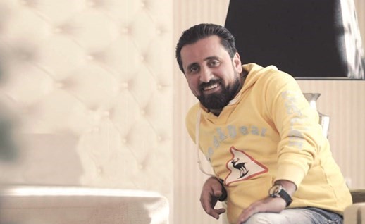 منير الزعبي: للمرة الثالثة يجمعني تعاون مع سعاد عبدالله