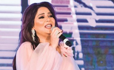 نوال: 12 أغنية في ألبومي الجديد.. وأغنية لبنانية منتظرة