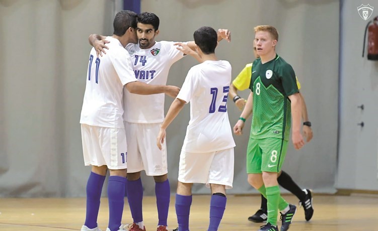 منتخب الصالات بحاجة لمزيد من المباريات الودية ﻿