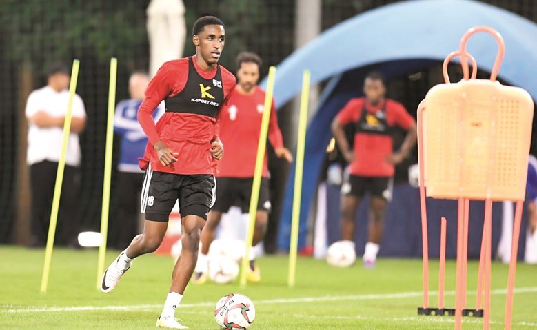 40 مليون درهم تكلفة إعداد منتخب الإمارات