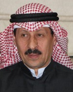 رئيس الاتحاد لصيادي الأسماك ‏ظاهر الصويان