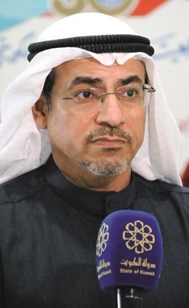خالد الزيد﻿