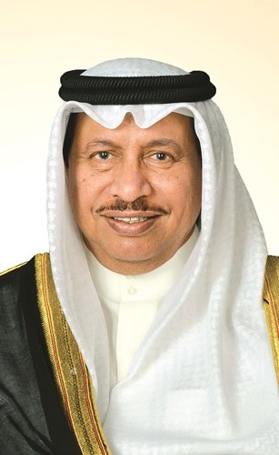 سمو الشيخ جابر المبارك﻿