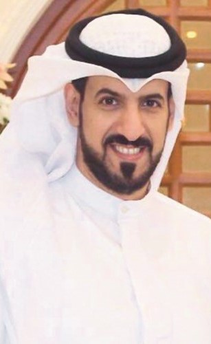 م. خالد العتيبي﻿