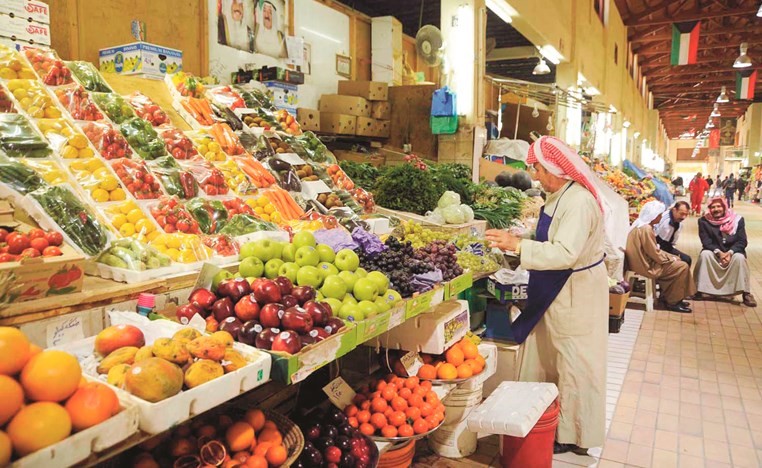 «بيتك»: التضخم في مسار تنازلي